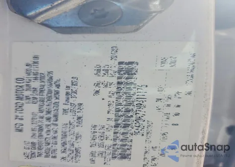 2017 Ford Fusion Se из США, поврежденный, VIN 3FA6P0H77HR411176